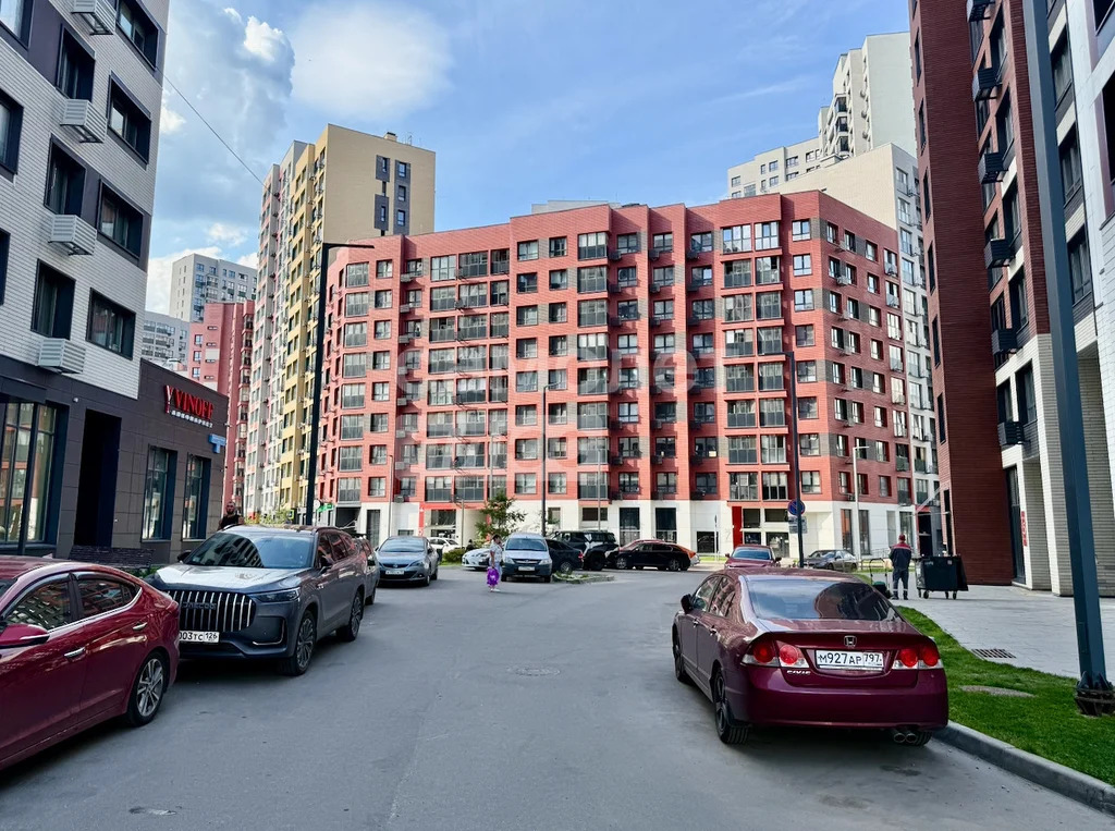 Продажа квартиры, Мытищи, Мытищинский район, Полковника Романова ул. - Фото 35