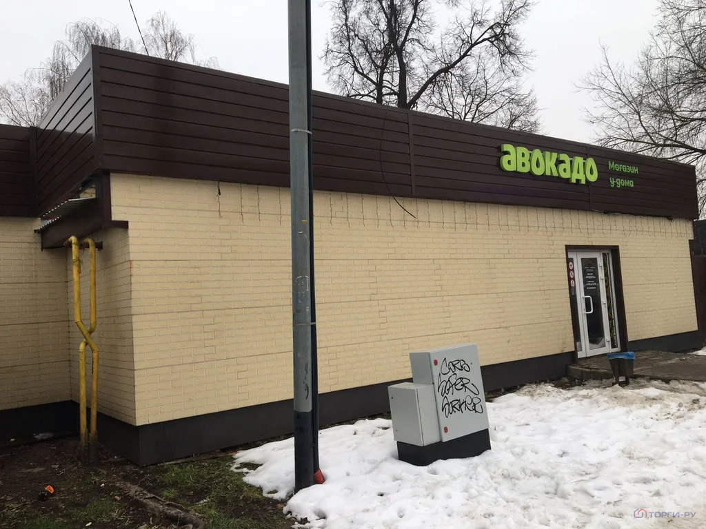 Продажа торгового помещения, Ногинск, Богородский г. о., ул. ... - Фото 1