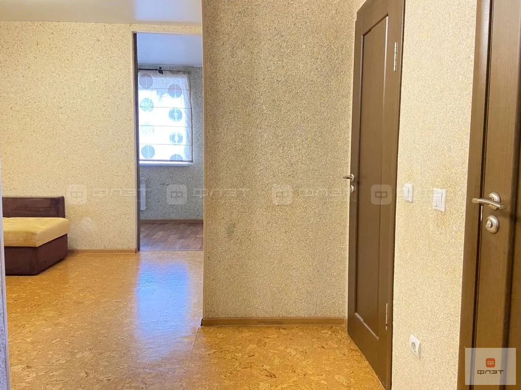 Аренда квартиры, Казань, ул. Хусаина Мавлютова д.35а - Фото 6