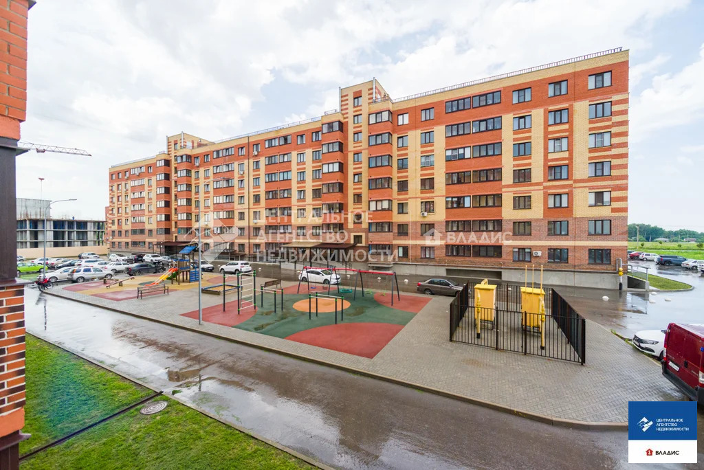 Продажа квартиры, Дядьково, Рязанский район, Малиновая улица - Фото 8