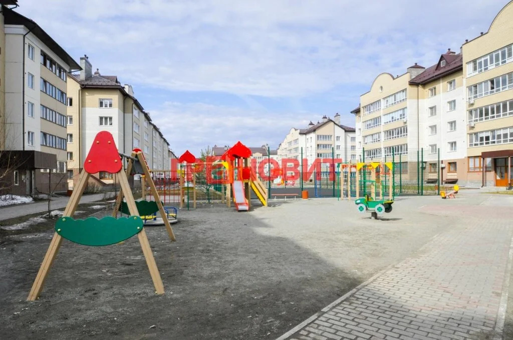 Продажа квартиры, Элитный, Новосибирский район, микрорайон Фламинго - Фото 25