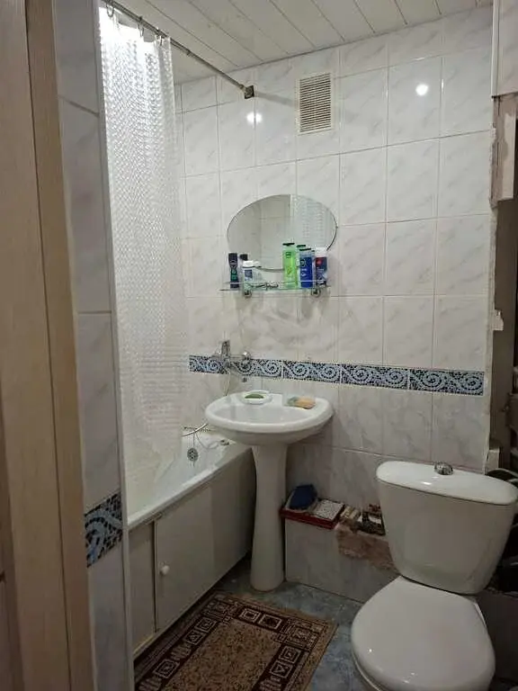 Продается 2-х комнатная квартира в д. Нововолково Рузский р. - Фото 14