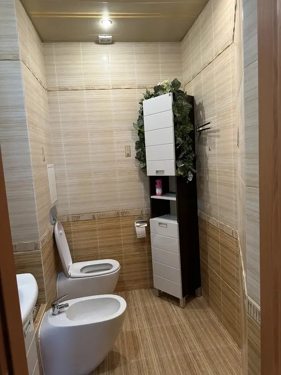 Просторная Трешка Евро 100 кв.м рядом с м. Речной Вокзал - Фото 48