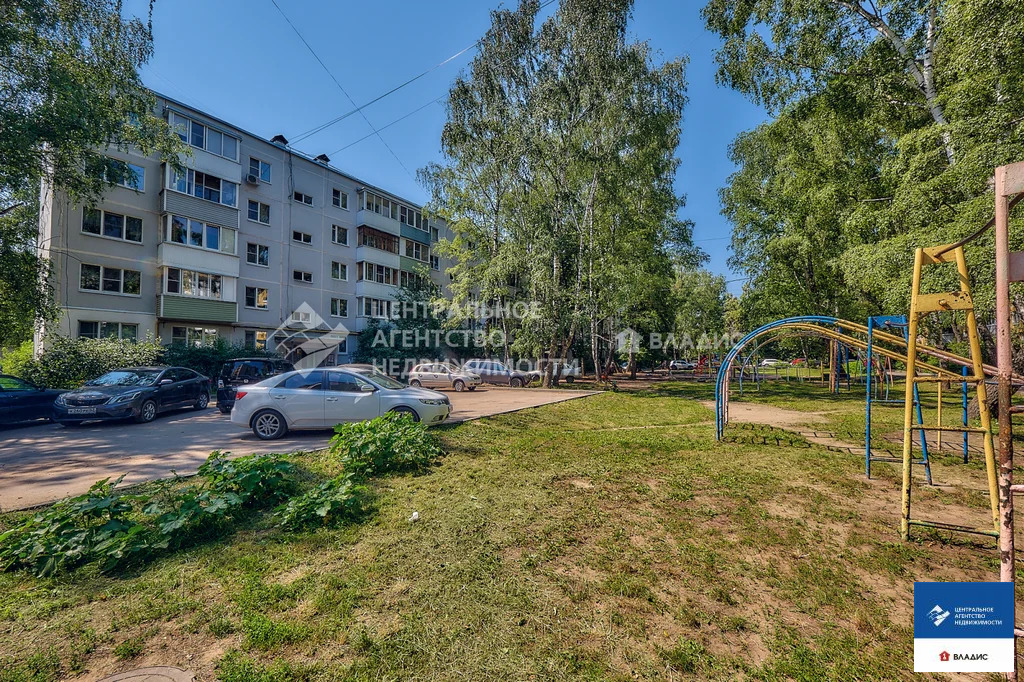 Продажа квартиры, Рязань, 1-й Индустриальный переулок - Фото 18