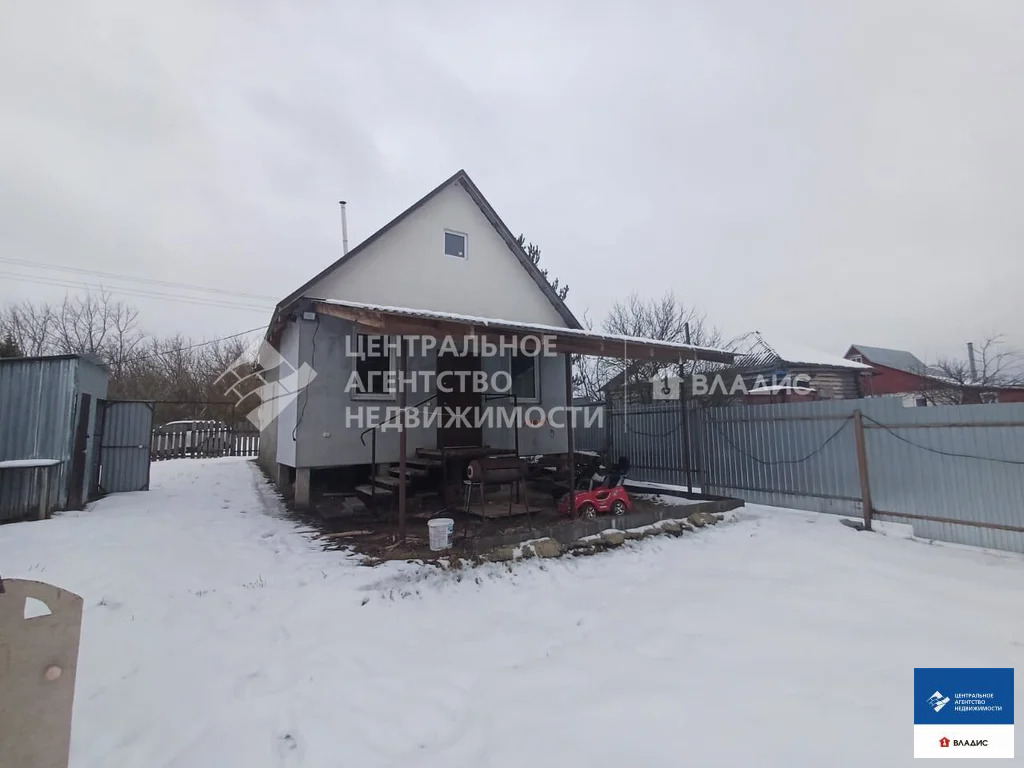 Продажа дома, Новики, Спасский район, ул. Центральная - Фото 1