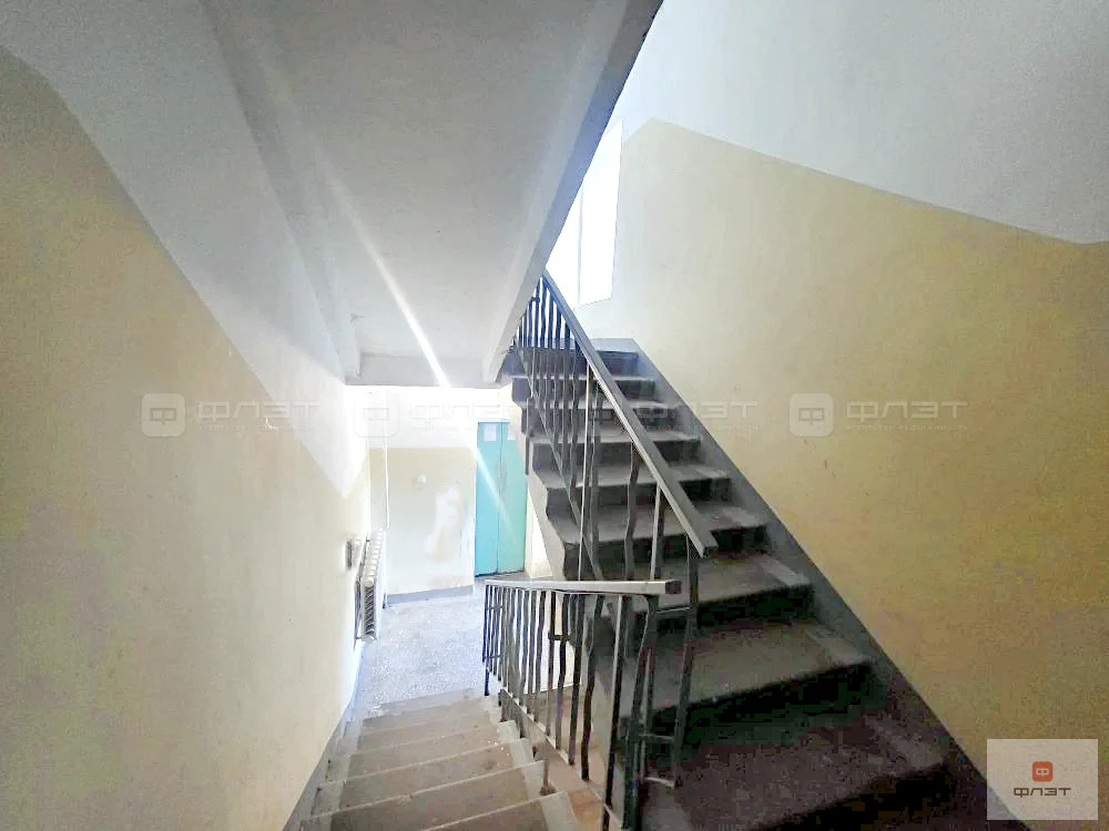 Продажа квартиры, Казань, ул. Солидарности (Дербышки) - Фото 12