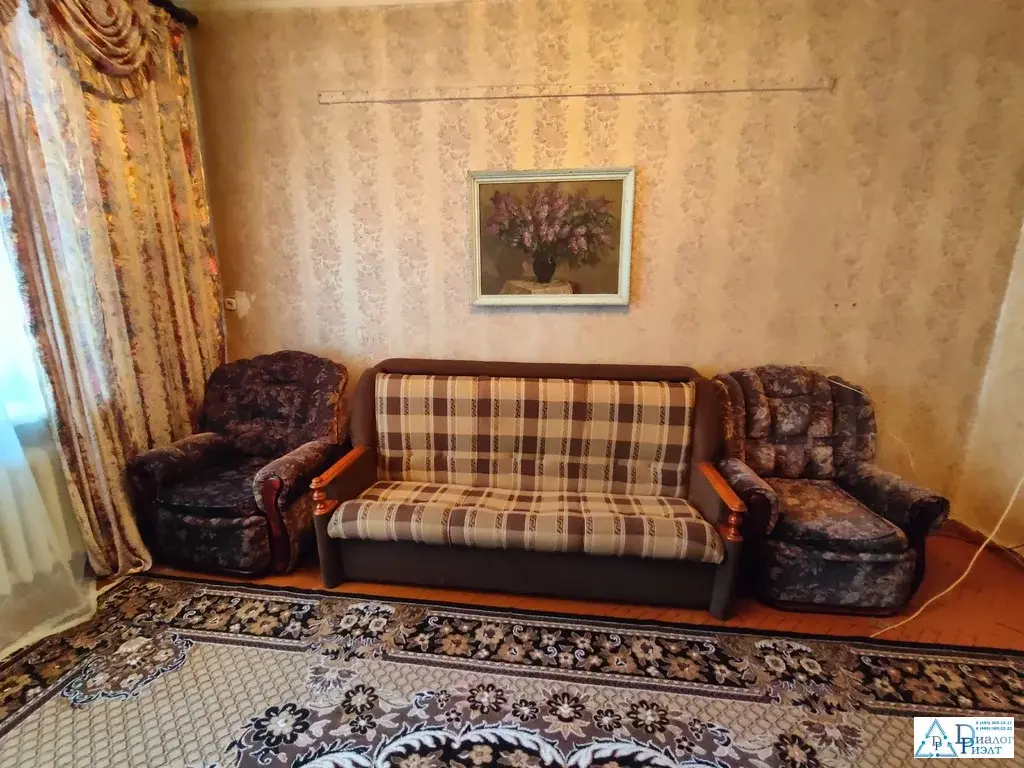 Комната в 3-комнатной квартире в г.Дзержинский - Фото 2