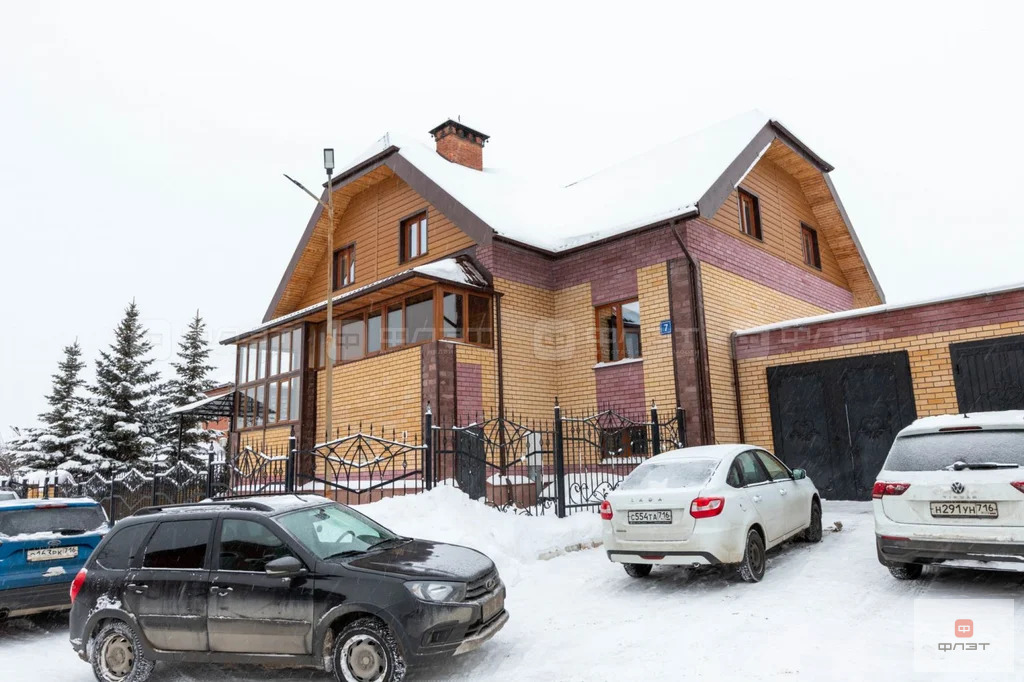 Продажа дома, Ореховка, Зеленодольский район, ул. Родина - Фото 25