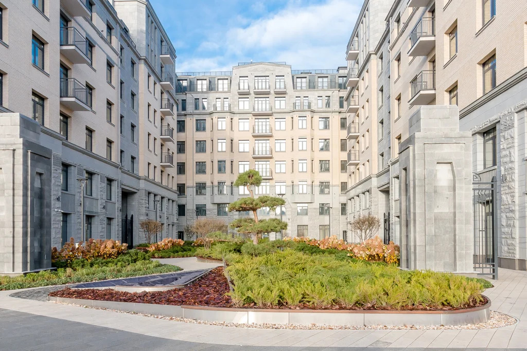 Продажа квартиры в новостройке, м. Петроградская, Карповки реки наб. - Фото 5