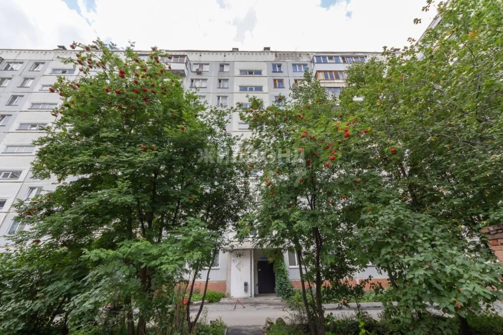 Продажа квартиры, Новосибирск, ул. Декабристов - Фото 54