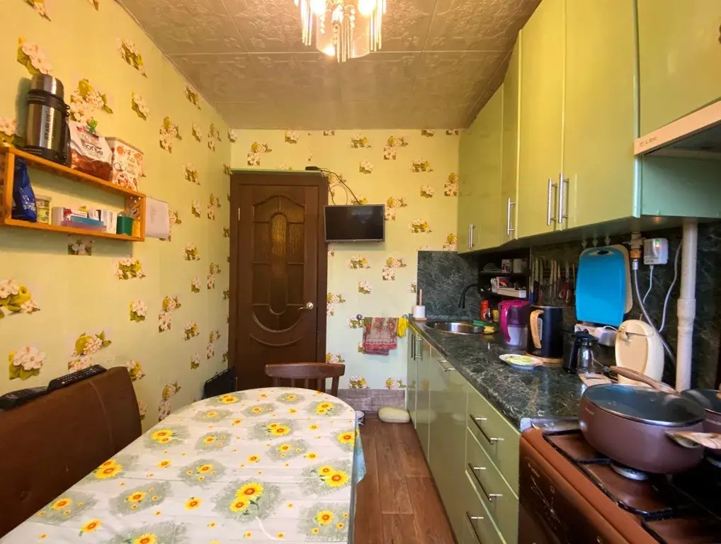 3-я квартира в 3м микр, дом 2 - Фото 15