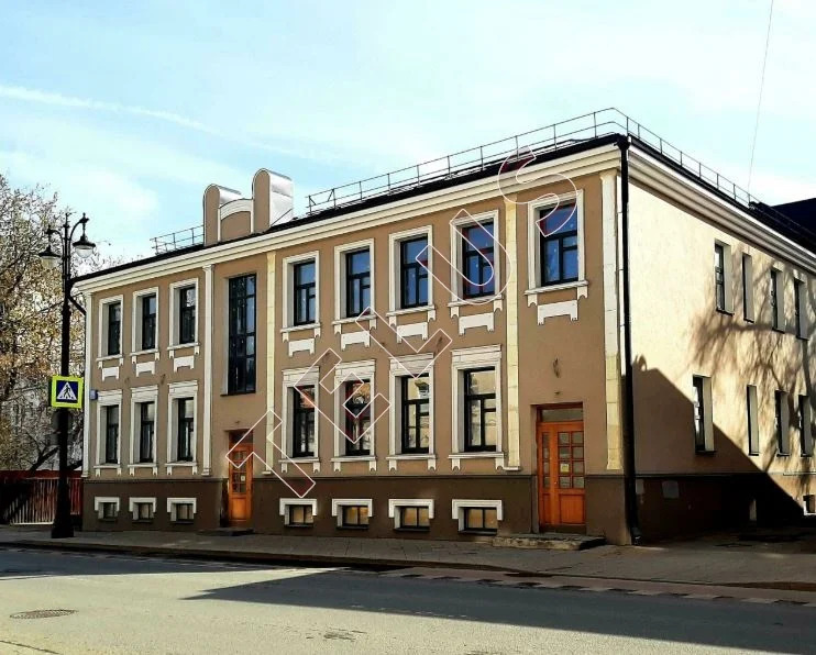 м. Добрынинская, Большая Ордынка ул., 960.5 м2, Здание (ном. объекта: ... - Фото 1