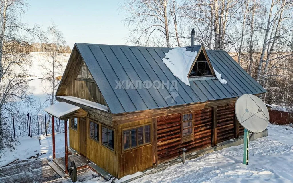 Продажа дома, Бугринская Роща, Ордынский район, ул. Центральная - Фото 47