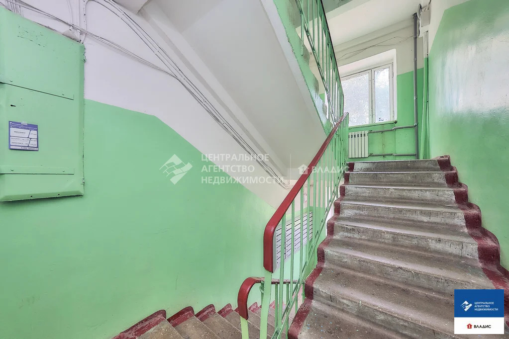 Продажа квартиры, Рязань, ул. Радищева - Фото 3