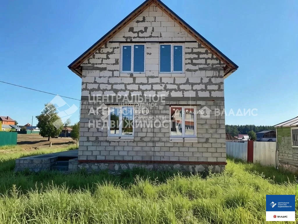 Продажа дома, Самылово, Касимовский район - Фото 1