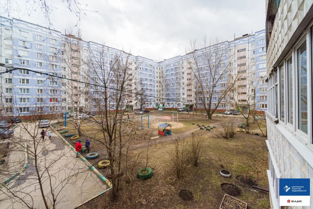 Продажа квартиры, Рязань, ул. Сельских Строителей - Фото 17