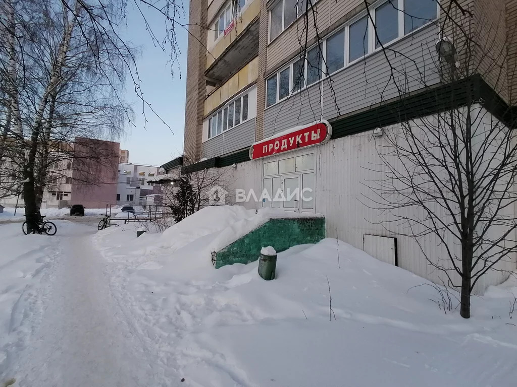 городской округ Владимир, улица Институтский городок, д.21, комната на . - Фото 25