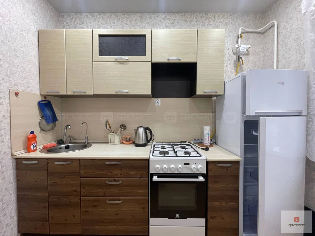 Аренда квартиры, Казань, ул. Академика Глушко д.7 - Фото 1