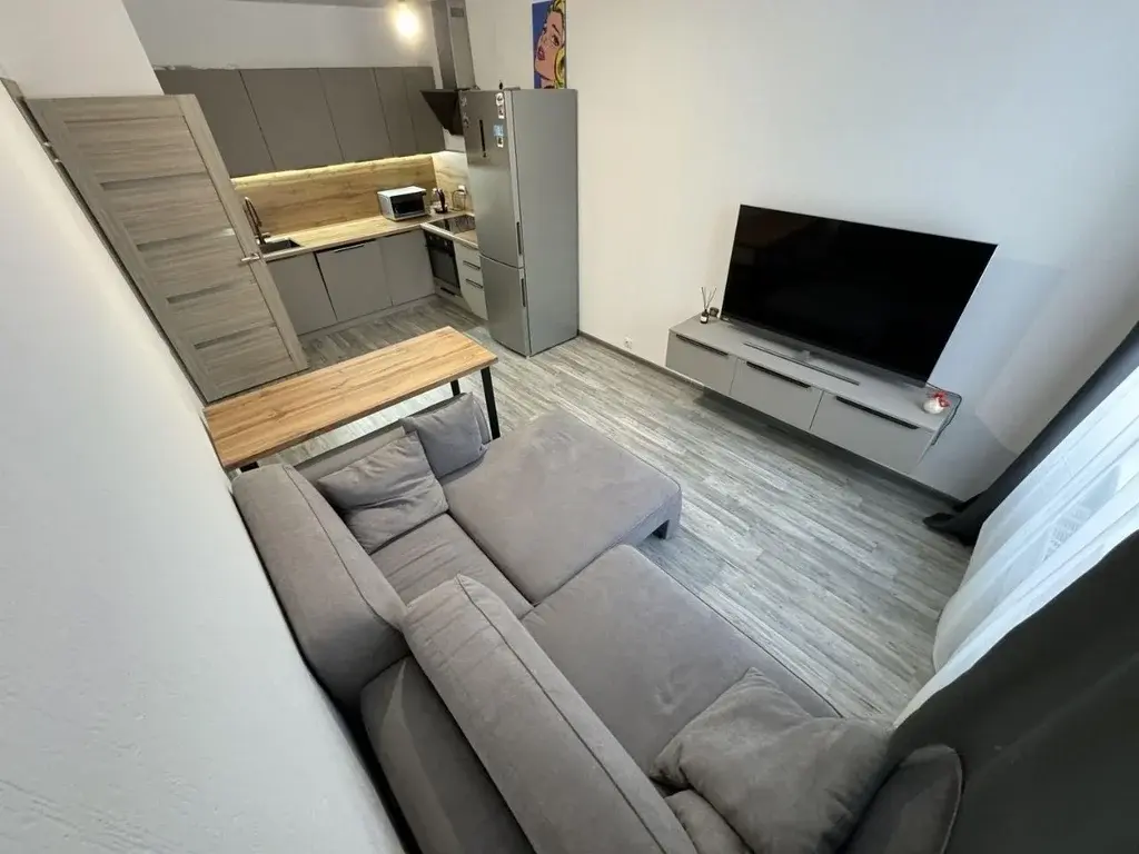 Сдам квартиру в новом ЖК Радужный город Кашира - Фото 5