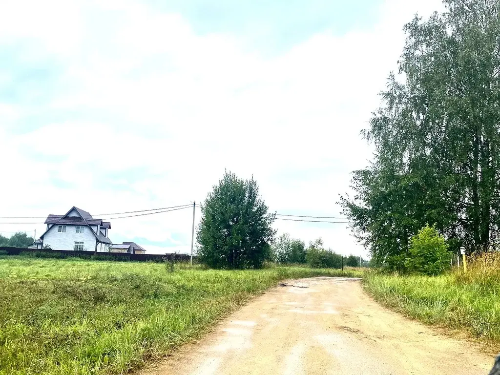 15 соток в Дмитровский район с. якоть. - Фото 4