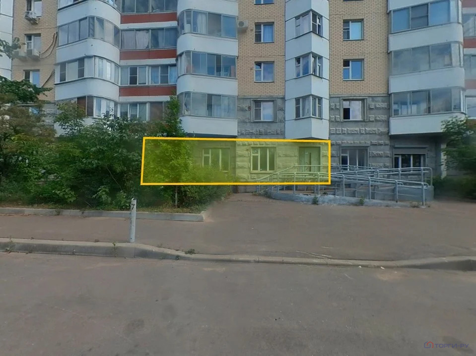 Продажа торгового помещения, ул. Хлобыстова - Фото 1