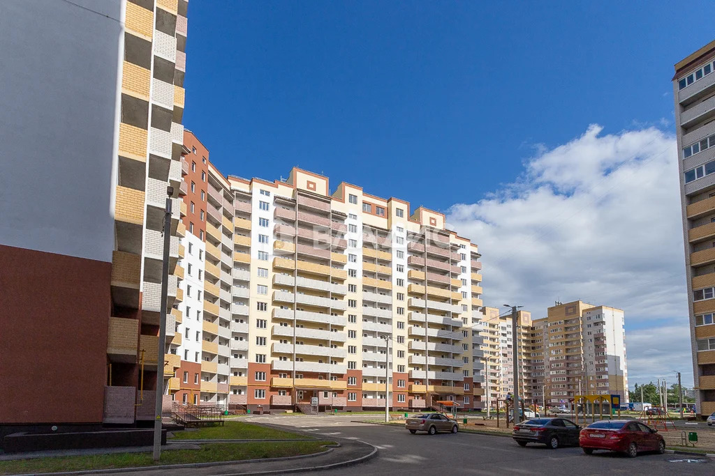 городской округ Владимир, Гвардейская улица, д.14, 1-комнатная ... - Фото 1