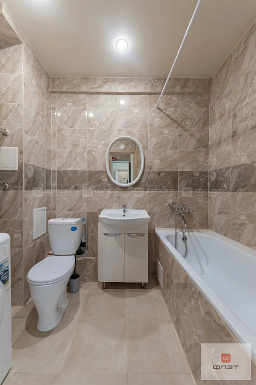 Продажа квартиры, Казань, ул. Тэцевская - Фото 12