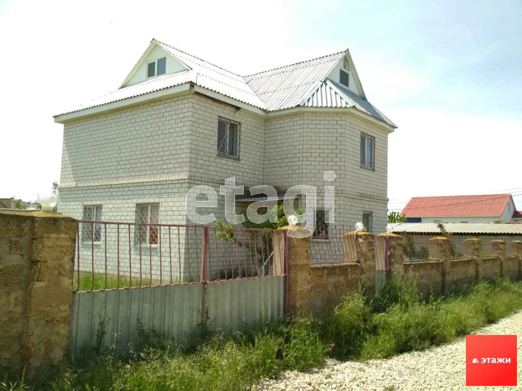 Продажа дома, Новофедоровка, Сакский район, Ковыльная улица - Фото 1