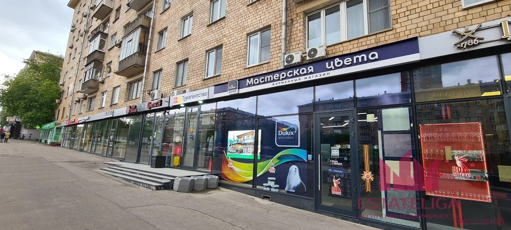 Аренда ПСН, Ленинский пр-кт. - Фото 17