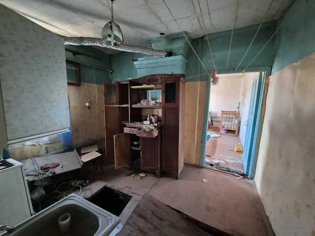 1-к. квартира, 27,7 м2, 1/1 эт. - Фото 5