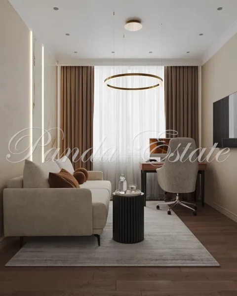 Три спальни.Полностью готова для проживания. (ном. объекта: 9759) - Фото 6