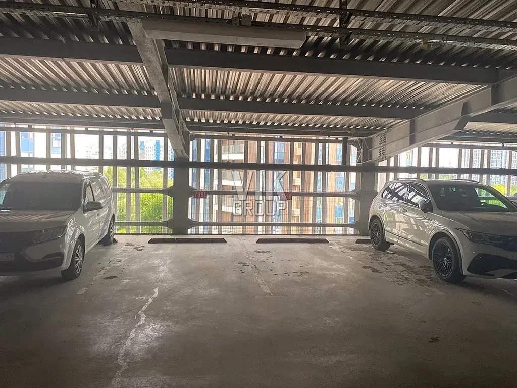 Просторное машино-место рядом с ЖК бизнес класса «Ривер Парк» - Фото 9