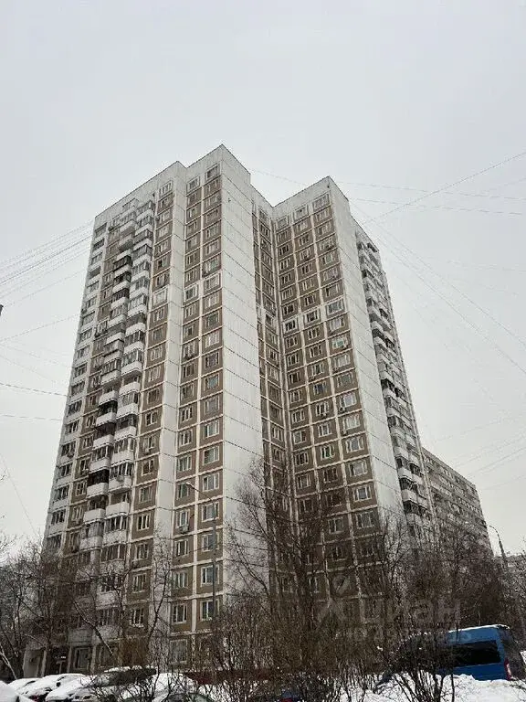 Продаю однокомнатную квартиру 39.2м Новочеркасский бул., 31, Москва, . - Фото 13