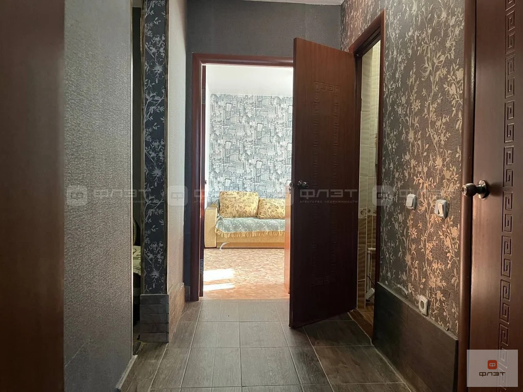 Аренда квартиры, Казань, ул. Привокзальная д.50 - Фото 9