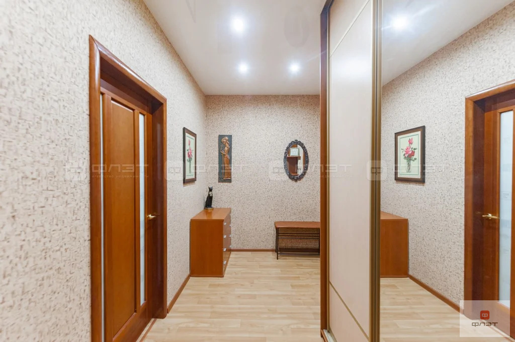 Продажа квартиры, Казань, ул. Чистопольская - Фото 14