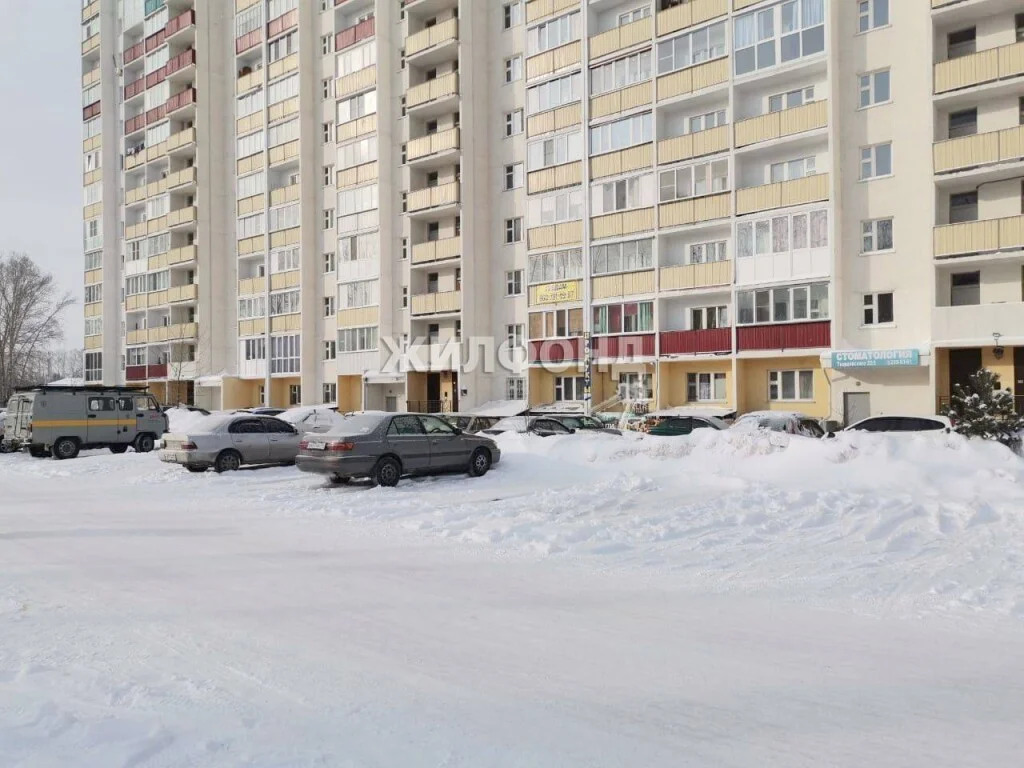 Продажа квартиры, Новосибирск, ул. Твардовского - Фото 1