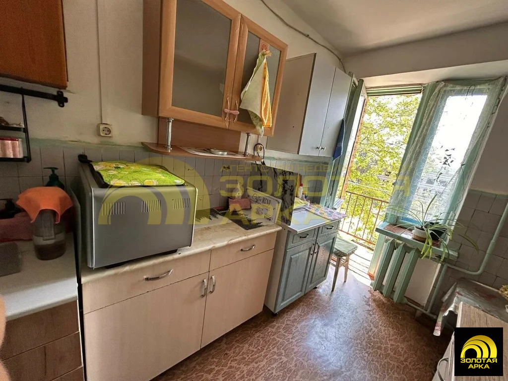 Продажа комнаты, Крымск, Крымский район, ул. Октябрьская - Фото 10