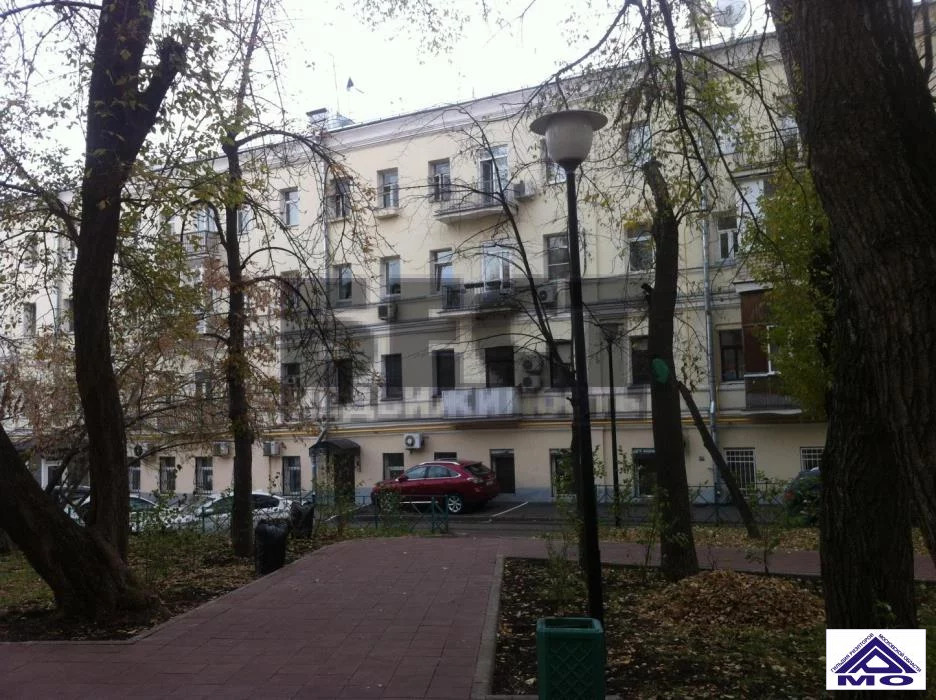 Продажа комнаты, Улица Петровка, 26с2 - Фото 3