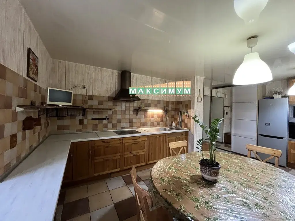 4 комнатная квартира в Домодедово, ул. Лунная, д.23.к.1 - Фото 2