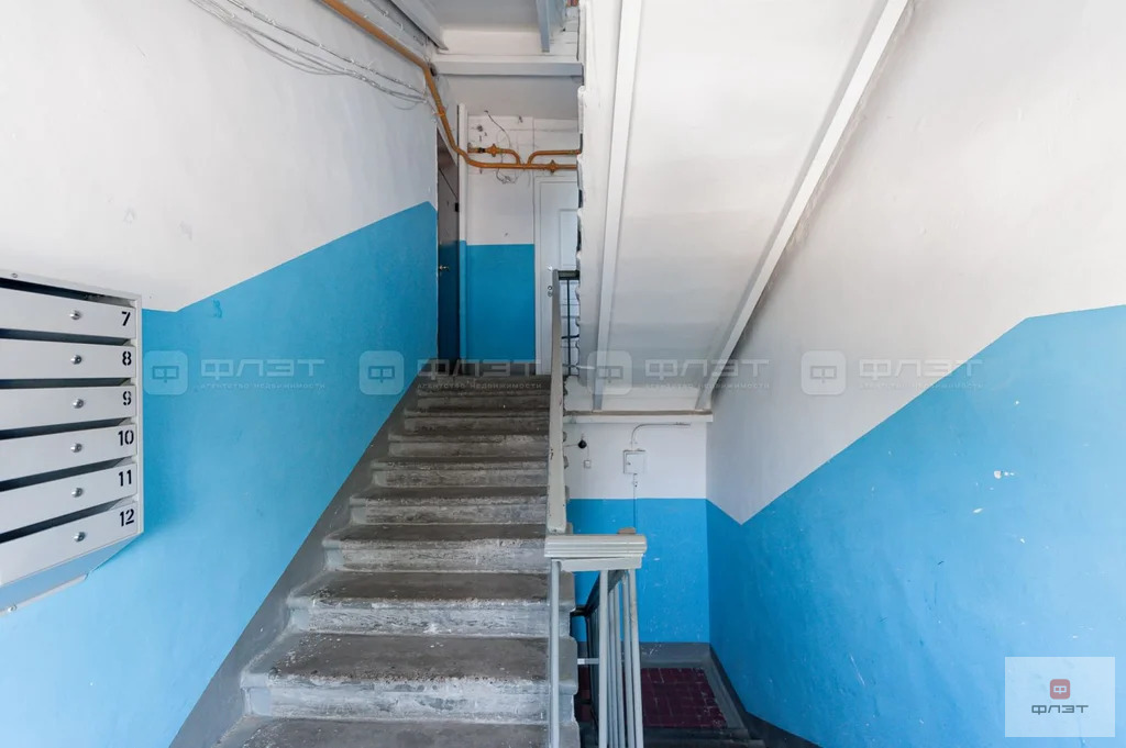 Продажа квартиры, Казань, ул. Габдуллы Тукая - Фото 16