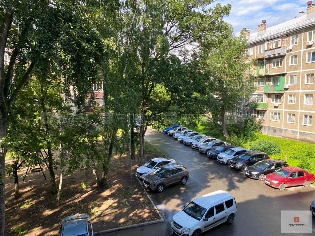 Продажа квартиры, Казань, ул. Шамиля Усманова - Фото 20