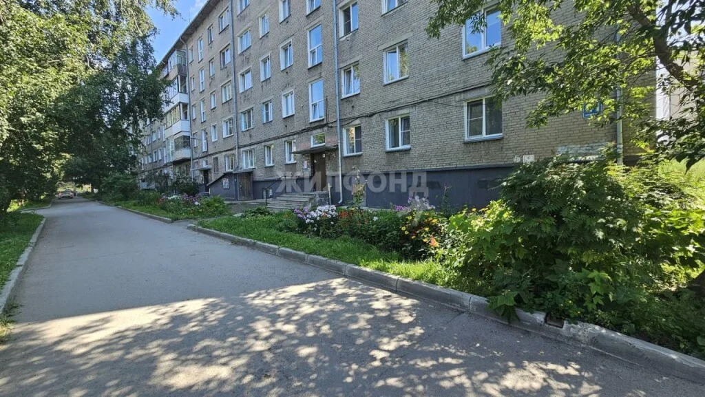 Продажа квартиры, Новосибирск, ул. Линейная - Фото 33