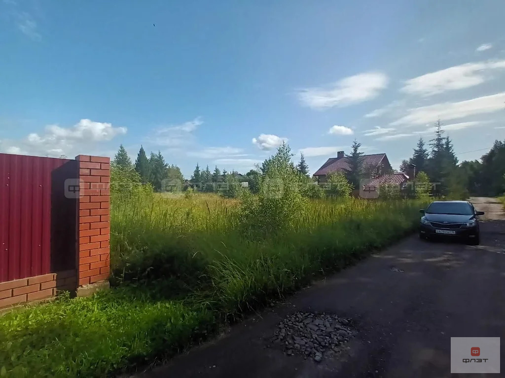Продажа участка, Казань, ул. Шоссейная (Борисоглебское) - Фото 2