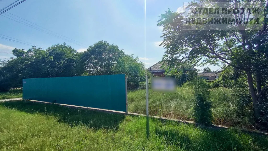 Земельный участок в Крымске - Фото 1