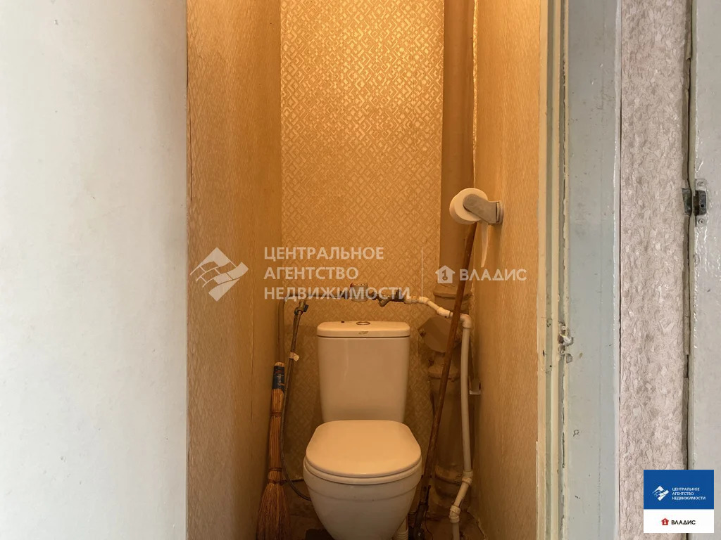 Продажа квартиры, Новомичуринск, Пронский район, Смирягина пр-кт. - Фото 8
