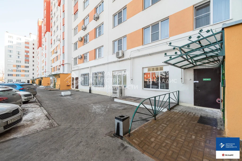 Продажа квартиры, Рязань, Славянский проспект - Фото 17