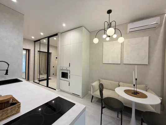 Продам однокомнатную (1-комн.) квартиру, Гагарина пр-кт, 36к5, Нижн... - Фото 12