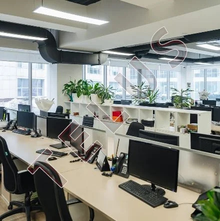 м Автозаводская, ул Ленинская Слобода, 1917 м2, Офис (ном. объекта: ... - Фото 14