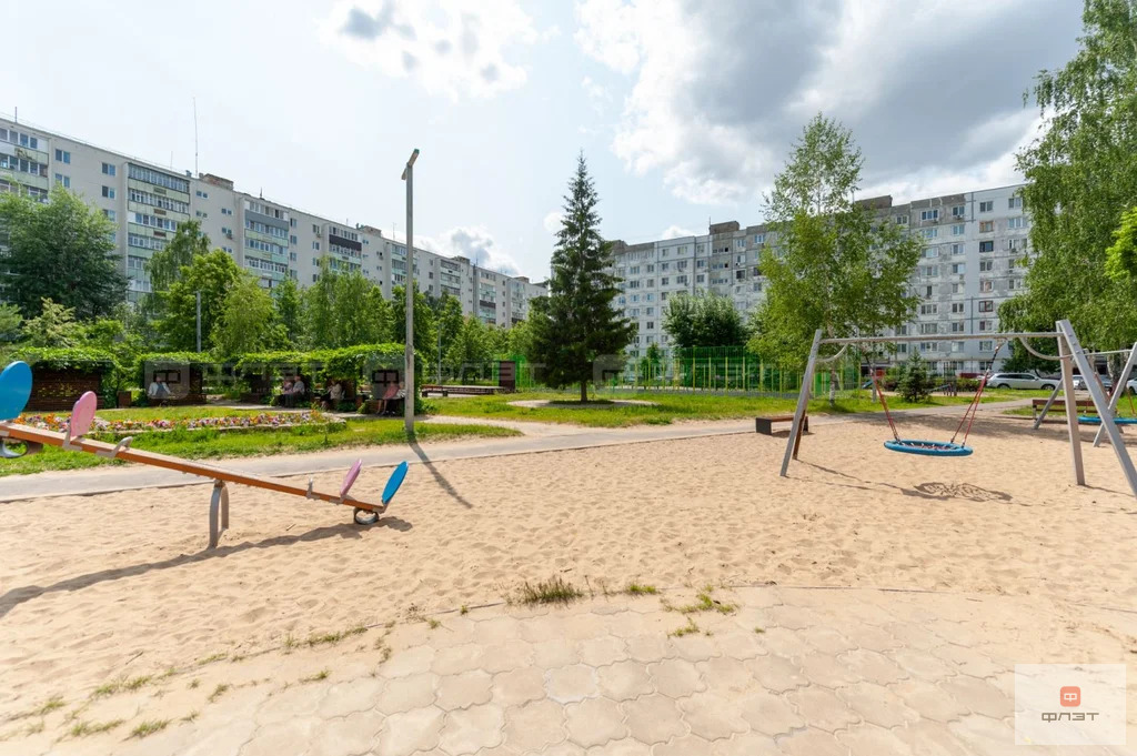 Продажа квартиры, Казань, Ямашева пр-кт. - Фото 19