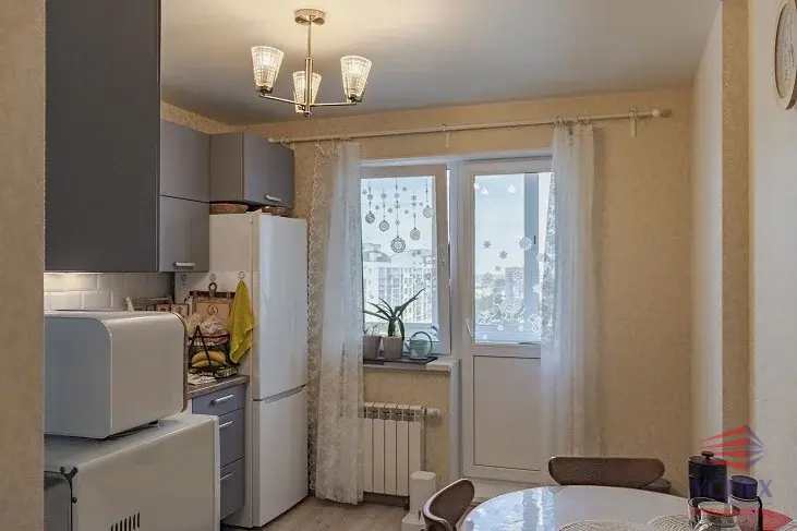 Продаётся 1-комнатная квартира г. Раменское, ул. Высоковольтная, д. 23 - Фото 5